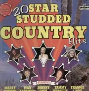 Marty Robbins, Lynn Anderson, Johnny Cash a.o. - 20 Star Studded Country Hits