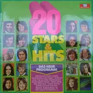 Rebekka, Freddy, a.o. - 20 Stars & Hits