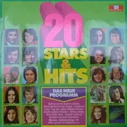Rebekka, Freddy, a.o. - 20 Stars & Hits
