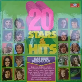 Rebekka - 20 Stars & Hits