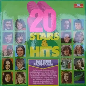 Rebekka - 20 Stars & Hits