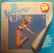 LP - Ray Miller a.o. - 20 Stimmungs-Hits