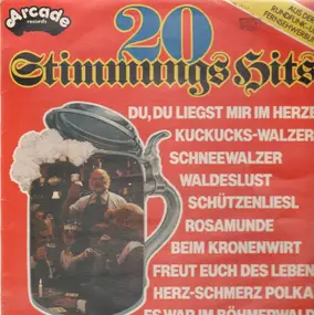 Various Artists - 20 Stimmungs Hits