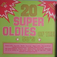 Various - 20 Super Oldies Of The 50' S Vol. 10