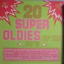LP - Various - 20 Super Oldies Of The 50' S Vol. 10