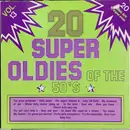 LP - The Platters a.o. - 20 Super Oldies Of The 50's Vol. 13