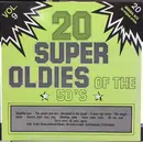 LP - Various - 20 Super Oldies Of The 50's Vol. 9