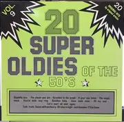 LP - Various - 20 Super Oldies Of The 50's Vol. 9