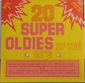 Little Richard - 20 Super Oldies Of The 60's Vol. 1