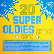 Little Richard, The Vogues a.o. - 20 Super Oldies Of The 60's Vol. 2