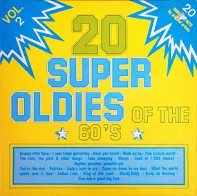 Little Richard - 20 Super Oldies Of The 60's Vol. 2