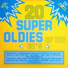 Little Richard - 20 Super Oldies Of The 60's Vol. 2