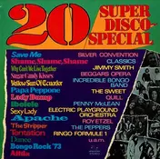 Disco Compilation - 20 Super Disco-Special