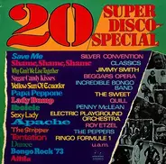 Penny McLean, Jimmy Smith, a.o. - 20 Super Disco-Special