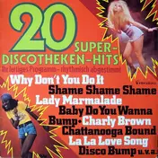 Toga - 20 Super-Discotheken-Hits