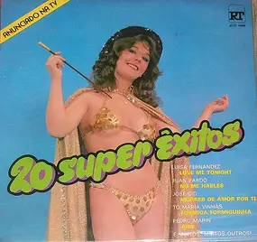 Various Artists - 20 Super Êxitos