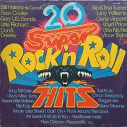 Little Richard, The Beatles, Tina Turner a.o - 20 Super Rock'n'Roll Hits