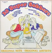 LP - Various - 20 Super Sobbers