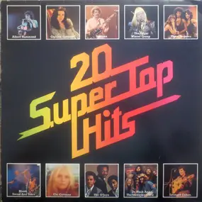 Various Artists - 20 Super Top Hits