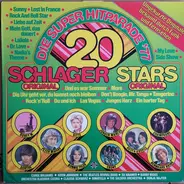 Boney M / Champagne a.o. - 20 Schlager - 20 Stars - Die Super Hitparade ´77