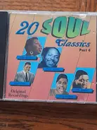 Eddie Floyd, Lou Rawls, James Brown a.o. - 20 Soul Classics Part 4