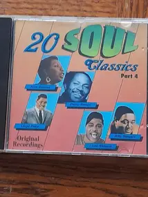 Eddie Floyd - 20 Soul Classics Part 4