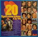 LP - James Last, Freddy. a.o. - 20 Spitzenreiter 73/74