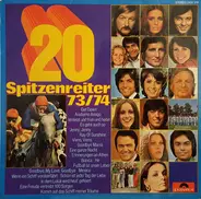 James Last, Freddy. a.o. - 20 Spitzenreiter 73/74