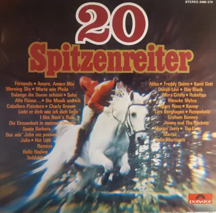 Fernando, Charly Brown a.o. - 20 Spitzenreiter