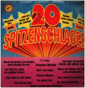 LP - Cover Songs - 20 Spitzenschlager No 4