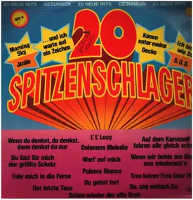 Various Artists - 20 Spitzenschlager No 4
