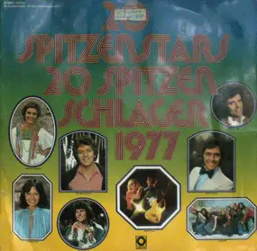 Caterina Valente - 20 Spitzenstars 20 Spitzenschlager