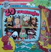 LP - Various - 20 Tv-Vriendjes