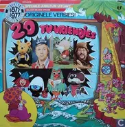 Various - 20 Tv-Vriendjes