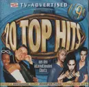 CD - Jennifer Paige / Garbage - 20 Top Hits Aus Den Charts 1/99