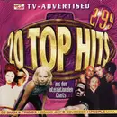 CD - Dj Sakin / Mecano / R.E.M. / etc - 20 Top Hits Aus Den Charts 2/99