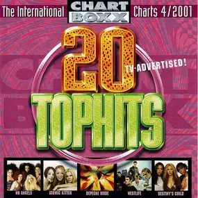 Various Artists - 20 Top Hits Aus Den Charts 4/2001
