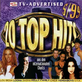Lou Bega - 20 Top Hits Aus Den Charts 5/99