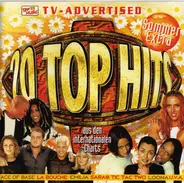 Emilia / Rouché / Bananarama / etc - 20 Top Hits Aus Den Charts Sommer Extra '99