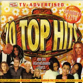 Emilia - 20 Top Hits Aus Den Charts Sommer Extra '99