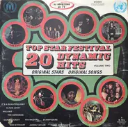 Bread, Melanie a.o. - 20 Top Star Festival Dynamic Hits Volume Two