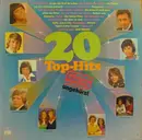 LP - Schlager Compilation - 20 Tophits Original
