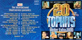 Britney Spears - 20 Tophits Winter Extra 2000