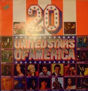 LP - Trini Lopez a.o. - 20 United Stars Of America