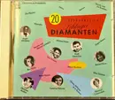 CD - Vico Torriani, Rex Gildo, Heino - 20 Unvergängliche Schlager Diamanten