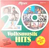 LP - Heino, Tony Marshall, Vico Torriani, a.o. - 20 Volkstümliche Original Hits