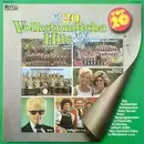 LP - Heino, Hubert Wolf, a.o. - 20 Volkstümliche Hits