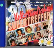 CD - Mara Kayser, Mürztaler Musikanten, Eva-Maria, - 20 Volkstümliche Supertreffer