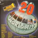 LP - The Dave Clark Five, The Box Tops, a.o. - 20 World Hits - Oldies Revival Vol. 1 - club edition