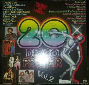 Boney M. - 20 x Disco Power Vol.2